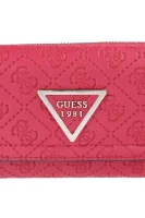 peňaženka lyra Guess 	červená	